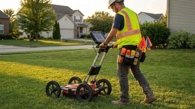 Why Calling 811 Isn't Enough: The Hidden Dangers of Private Utility Lines