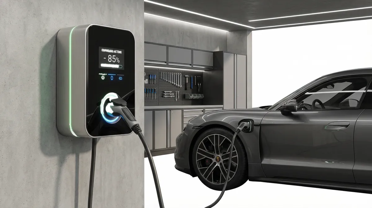 The Ultimate Guide to Installing an EV Charger