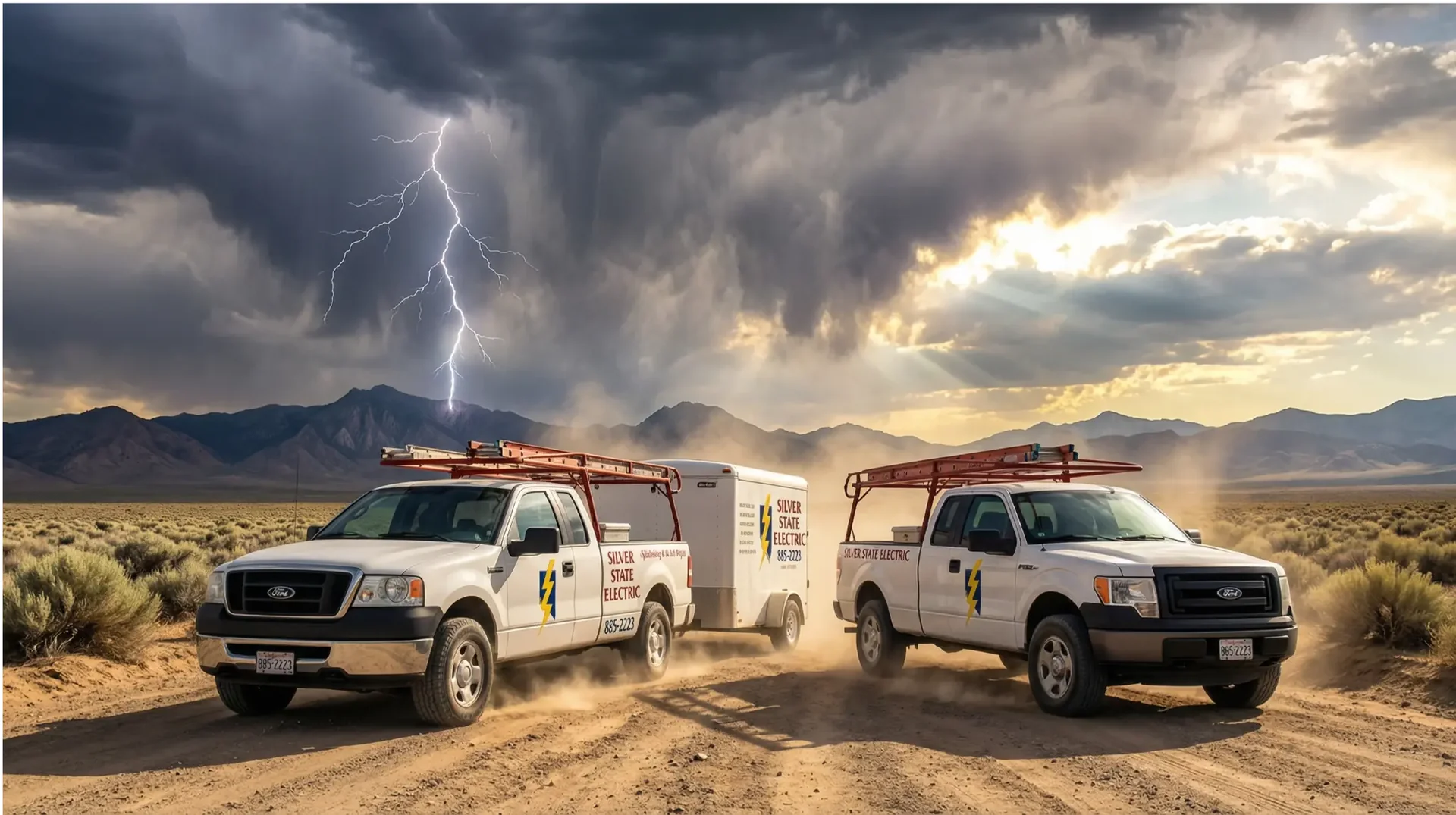 Best Electrician Reno NV - Silver State Electric Fleet