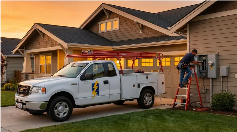 Best Residential Electrician Reno - Panel Upgrades