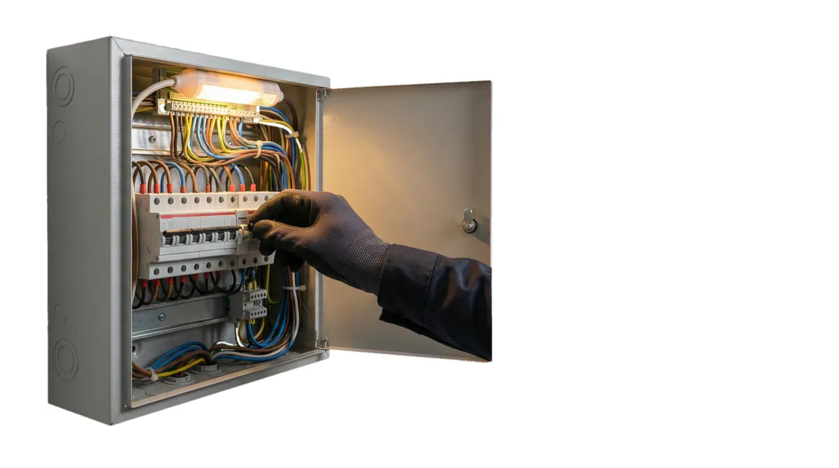 Is Your Reno Home's Electrical Panel a Fire Hazard?
