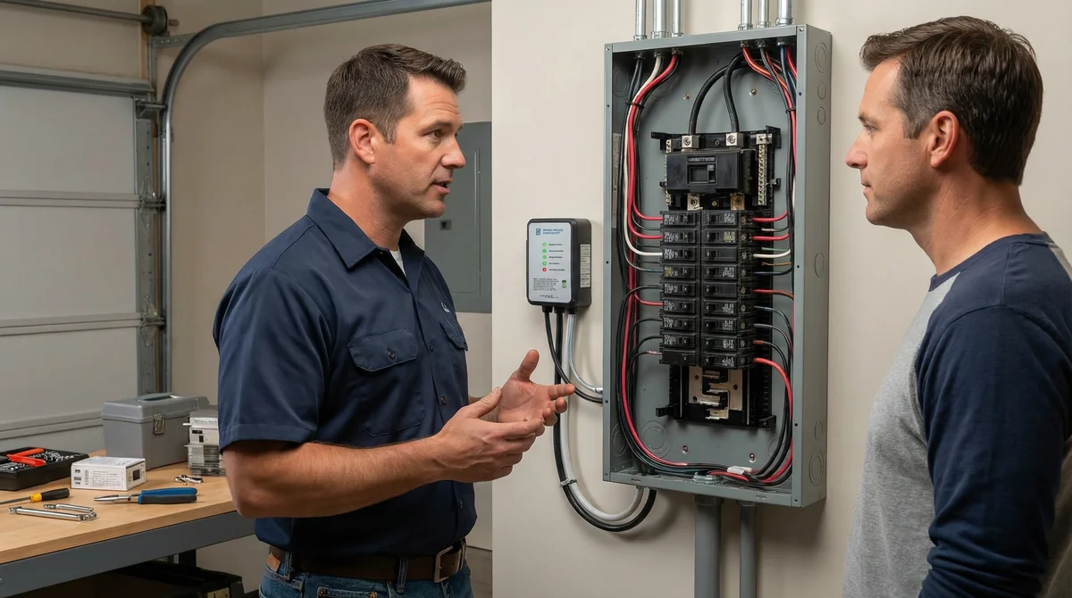 Whole Home Surge Protection Reno NV